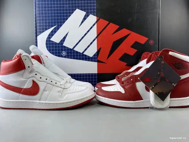 Retro Beginnings Nike Air New Pack 1 High Jordan Ship & CT6252-900 0517